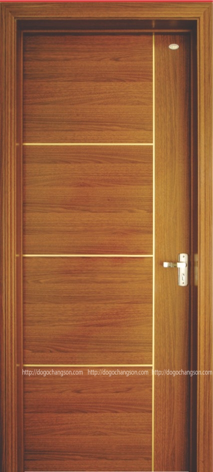 cửa gỗ công nghiệp 4