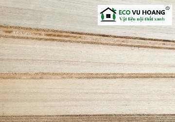 VÁN DÁN PLYWOOD CHỐNG CHÁY 9mm
